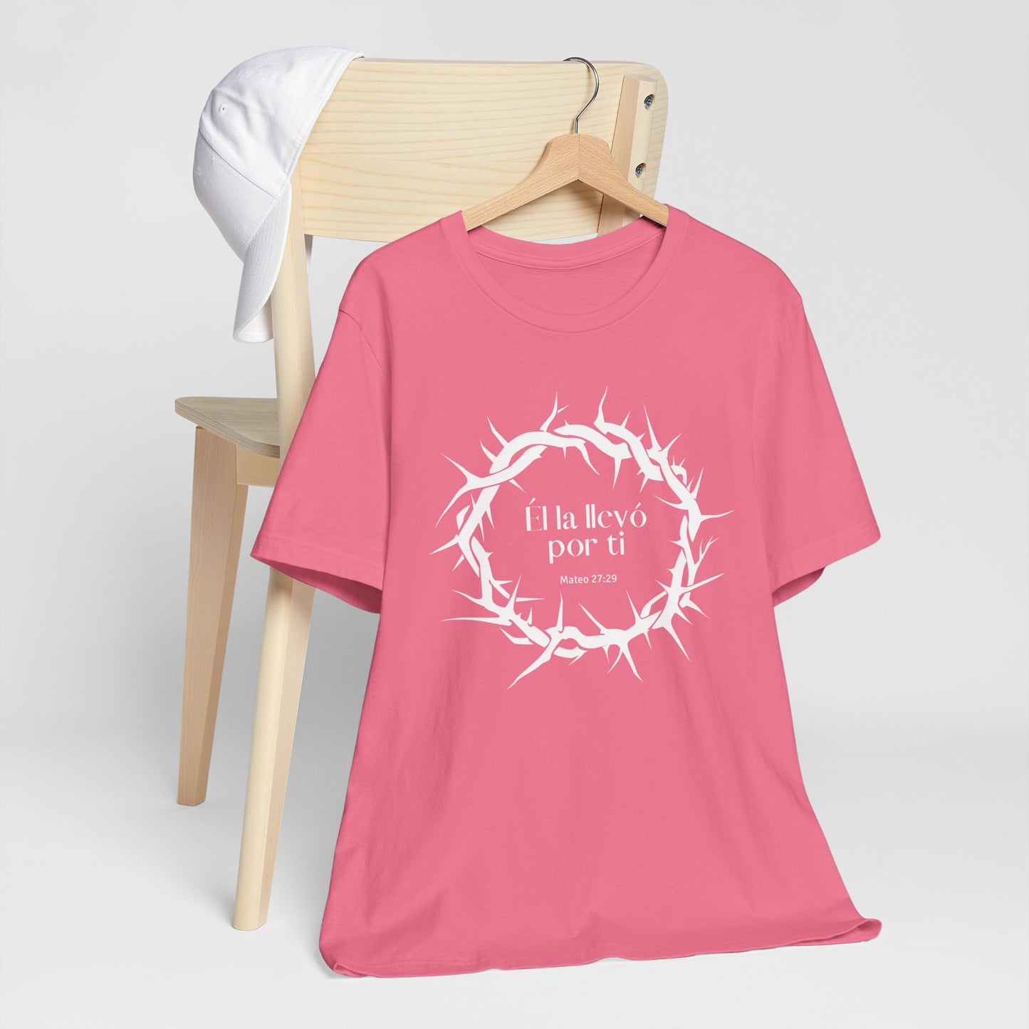 Él la llevó por ti Unisex Tee
