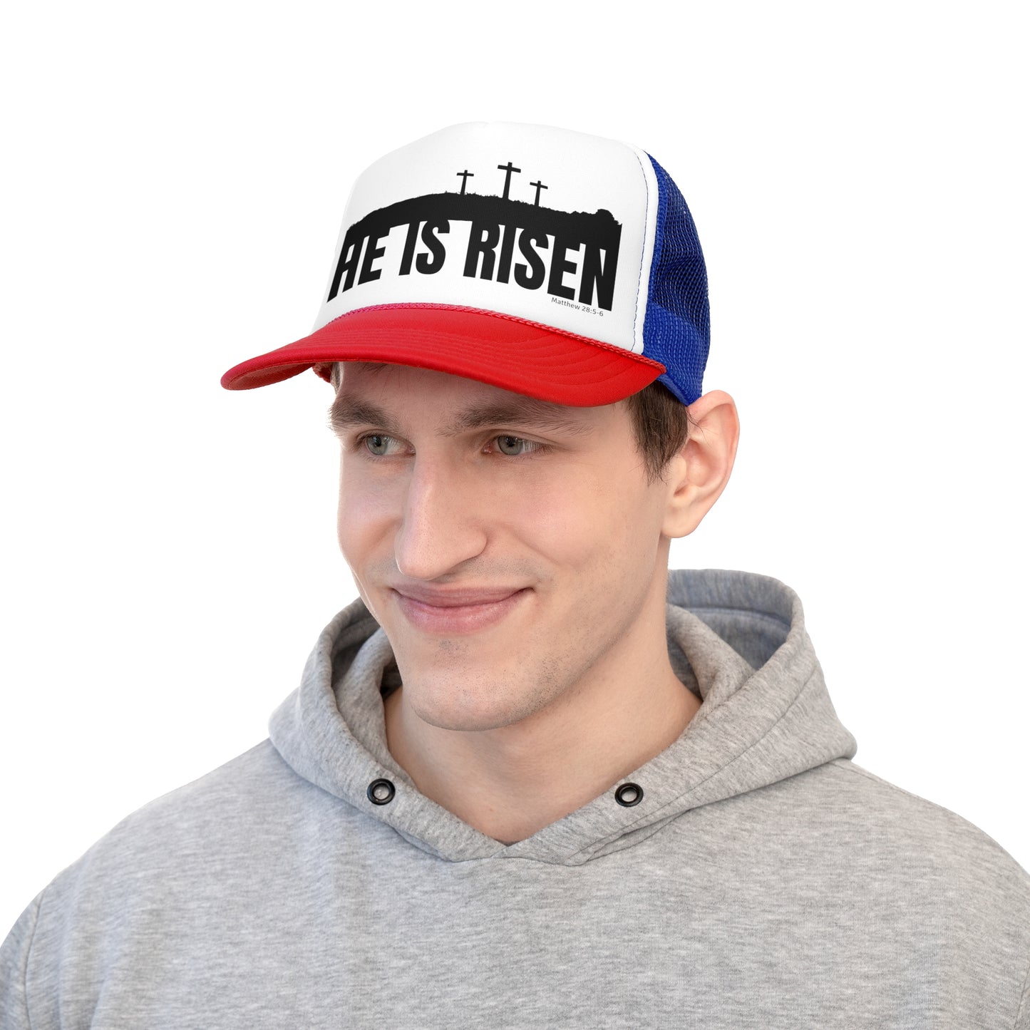 He Is Risen Hat