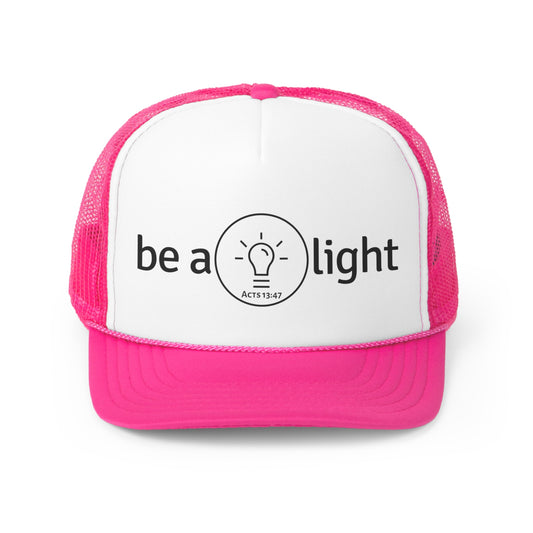 Be A Light Hat