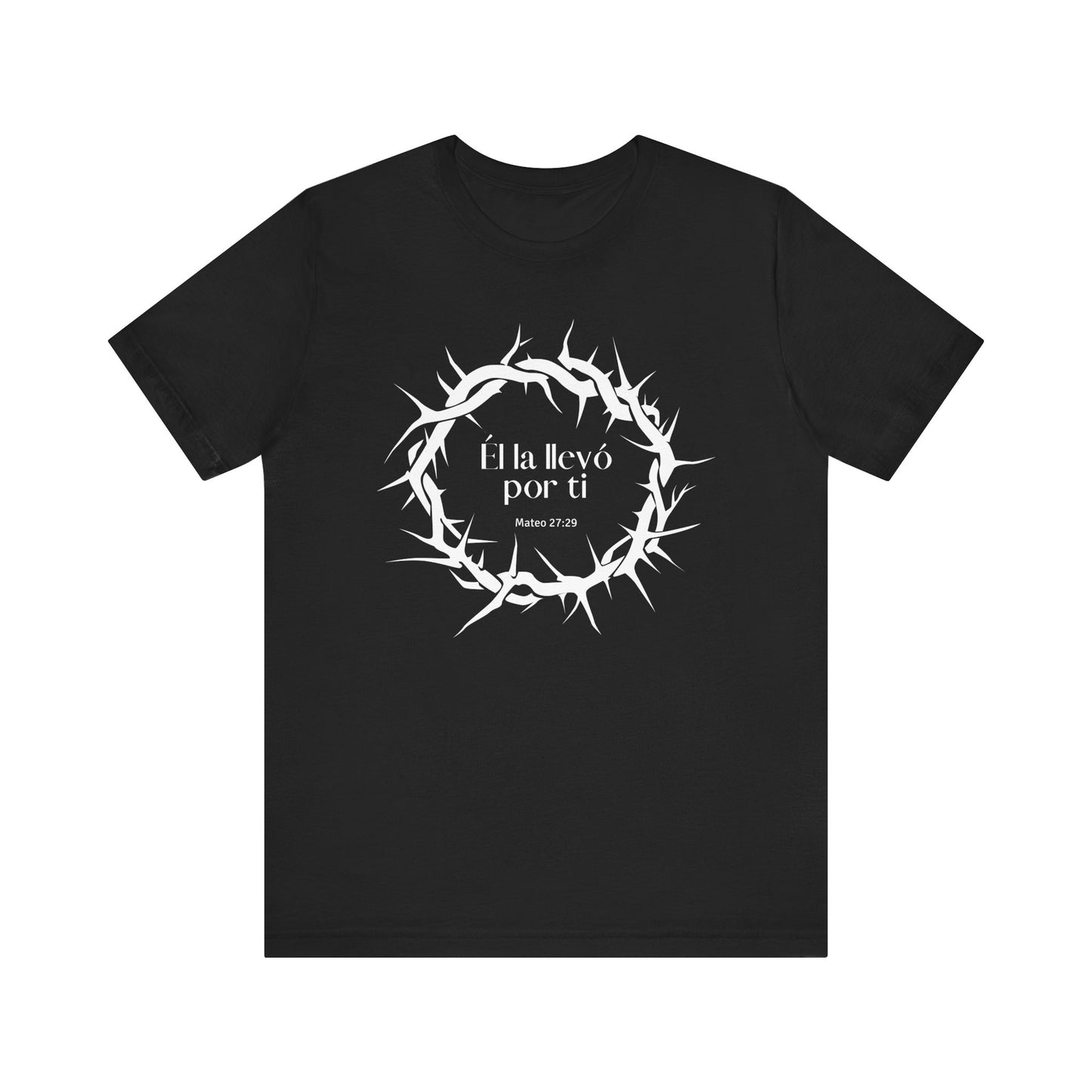 Él la llevó por ti Unisex Tee