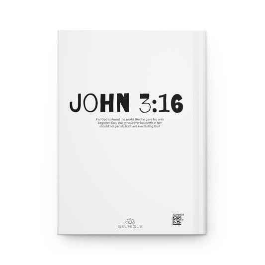 John 3:16 Notebook