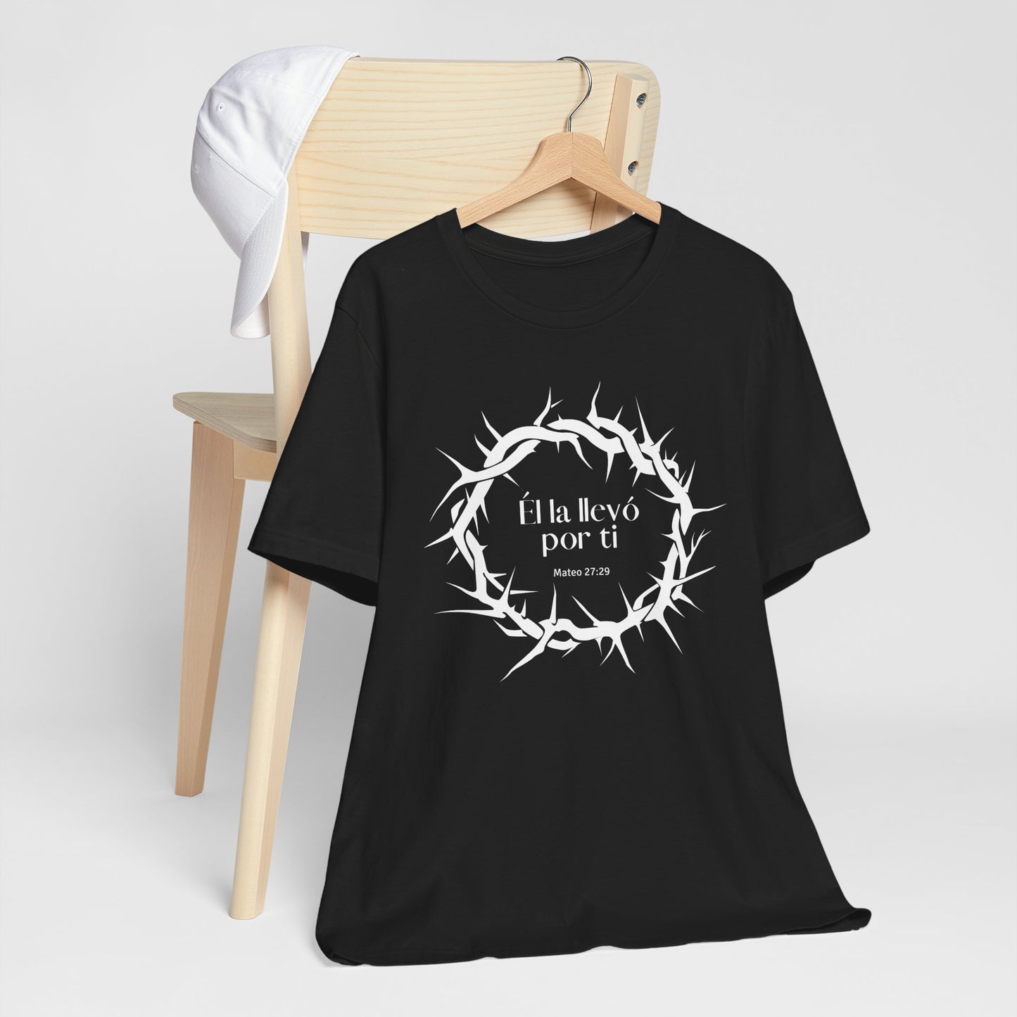 Él la llevó por ti Unisex Tee
