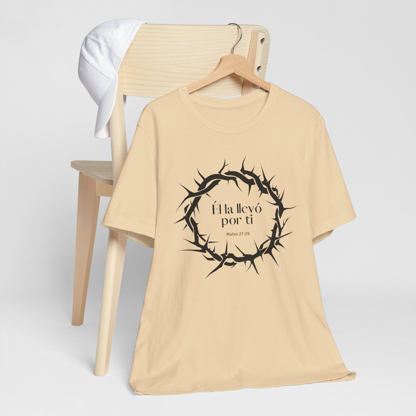 Él la llevó por ti Unisex Tee