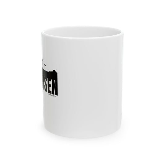 He Is Risen Mug