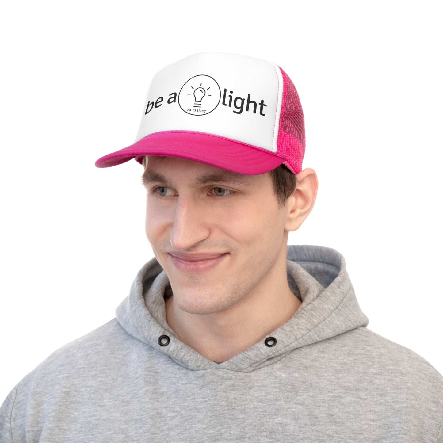 Be A Light Hat