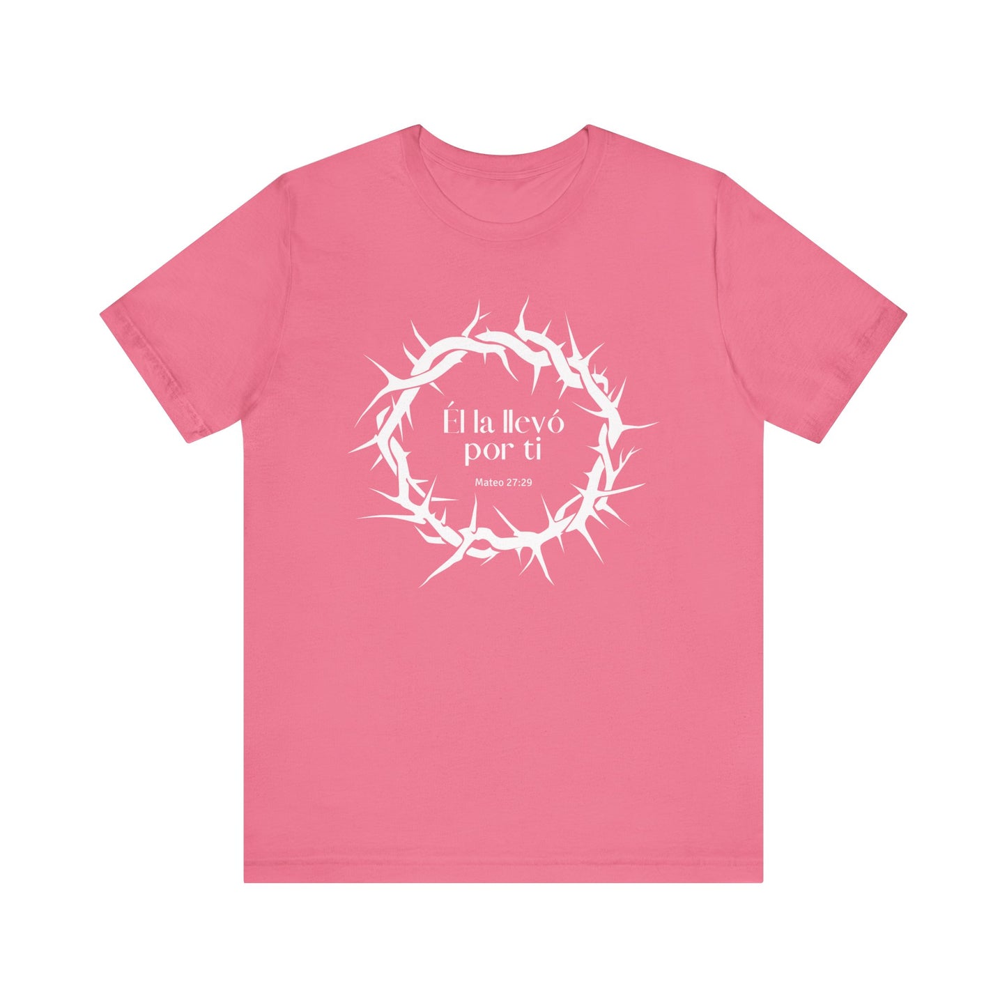 Él la llevó por ti Unisex Tee
