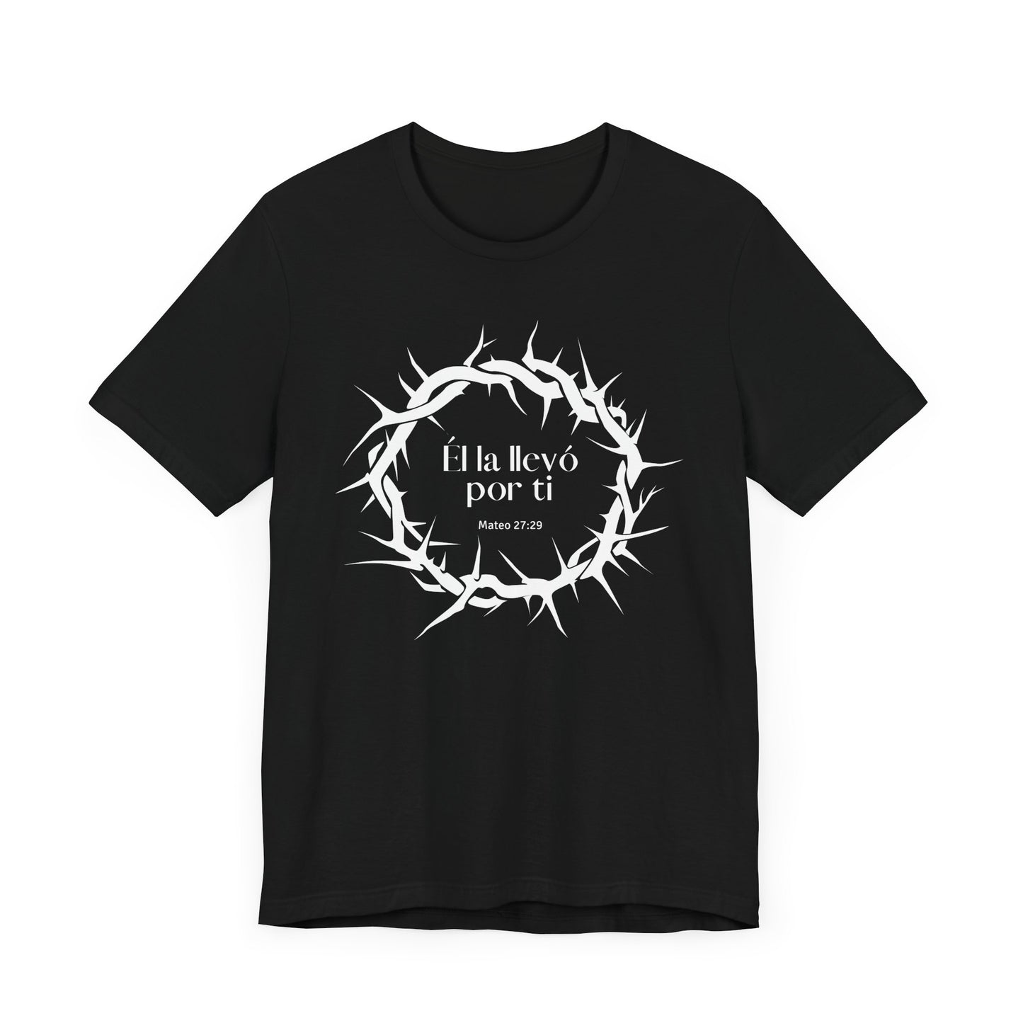 Él la llevó por ti Unisex Tee