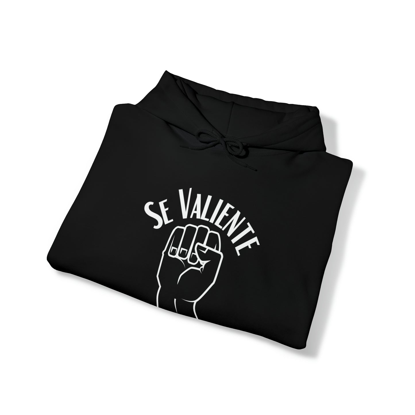 Se Valiente Unisex Hooded