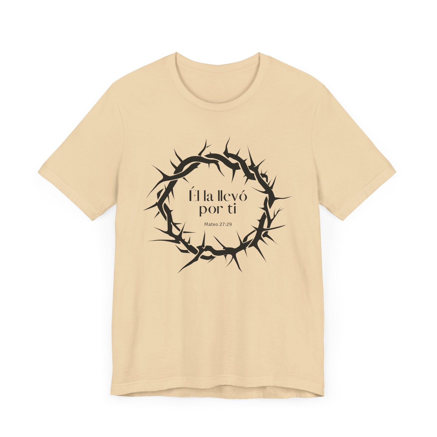 Él la llevó por ti Unisex Tee
