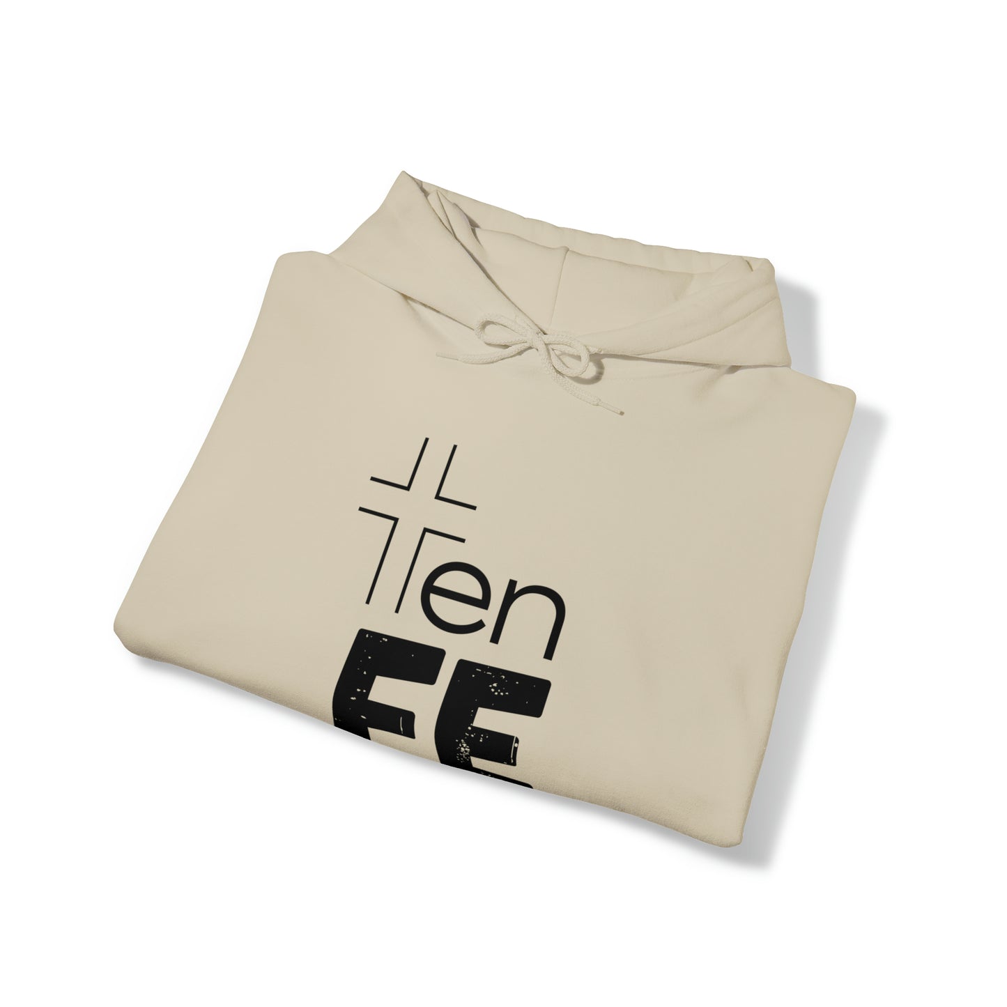 Ten Fe Unisex Hooded