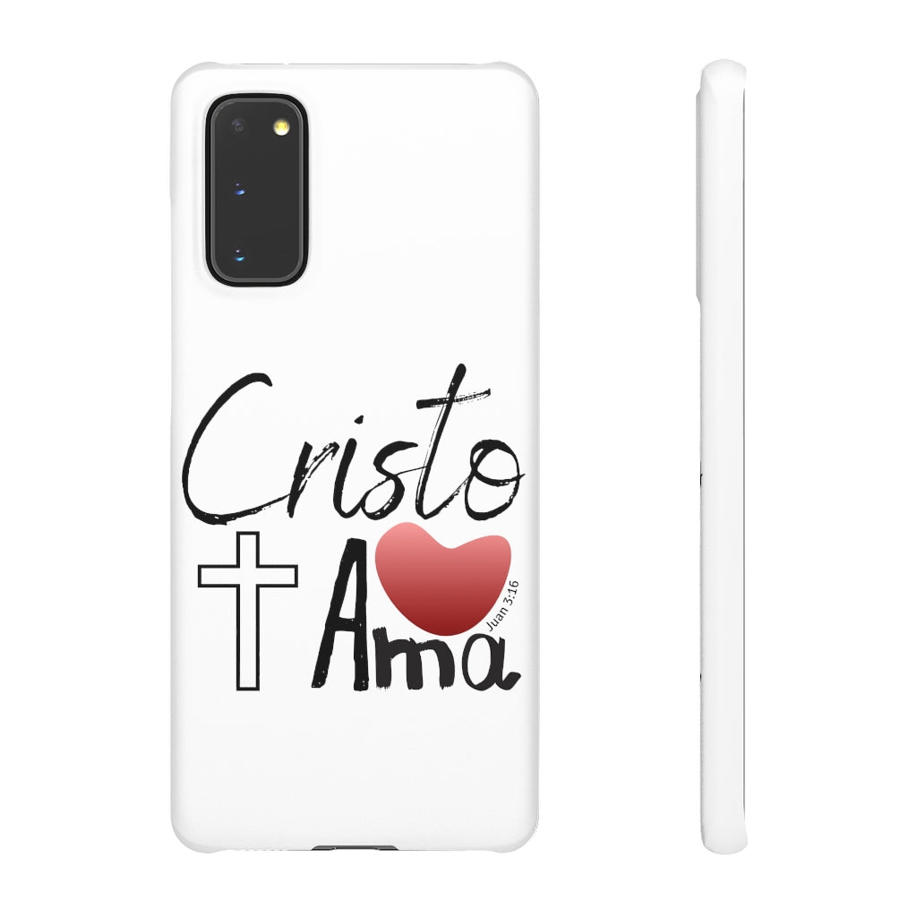 Cristo T Ama Cases