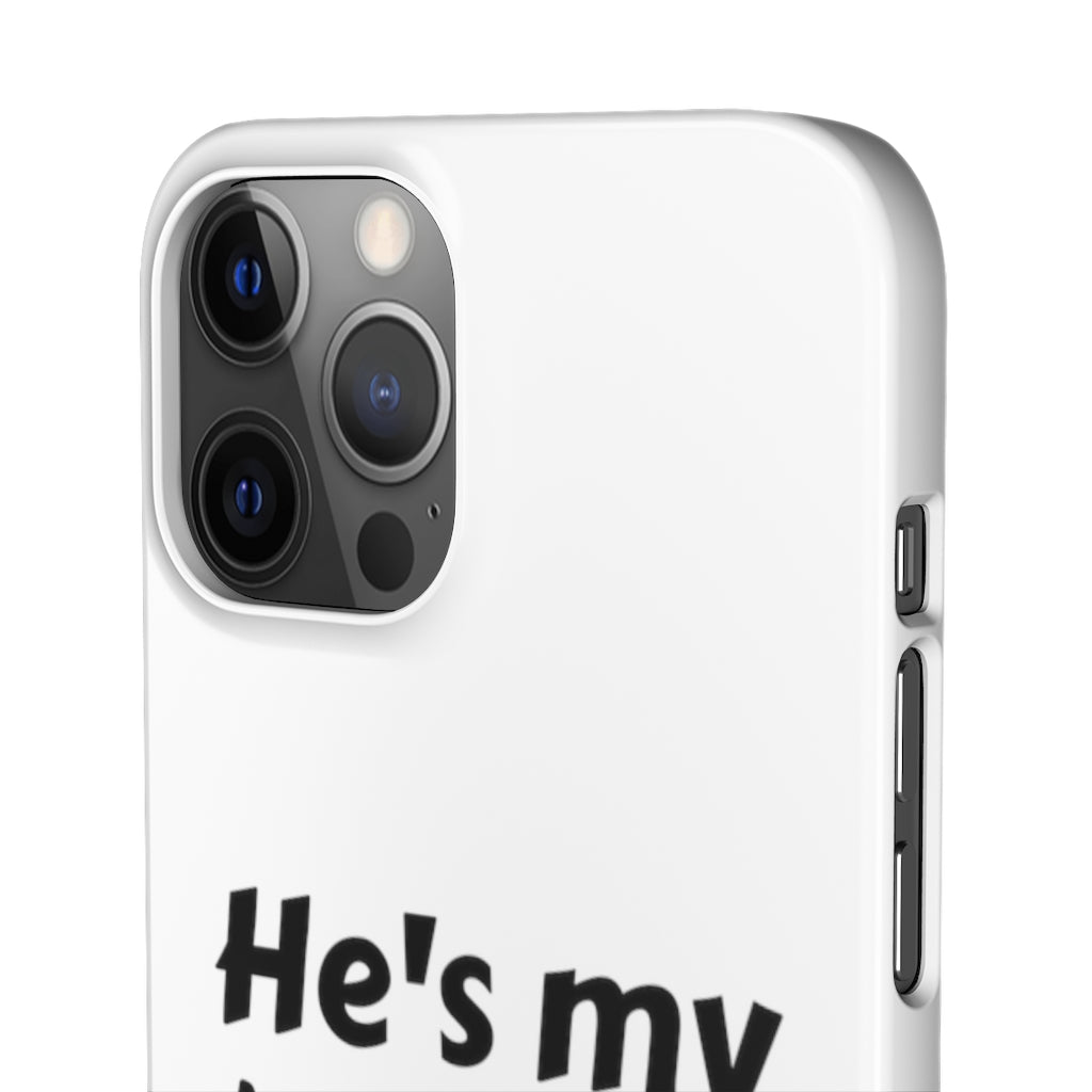 He's My Peace Cases