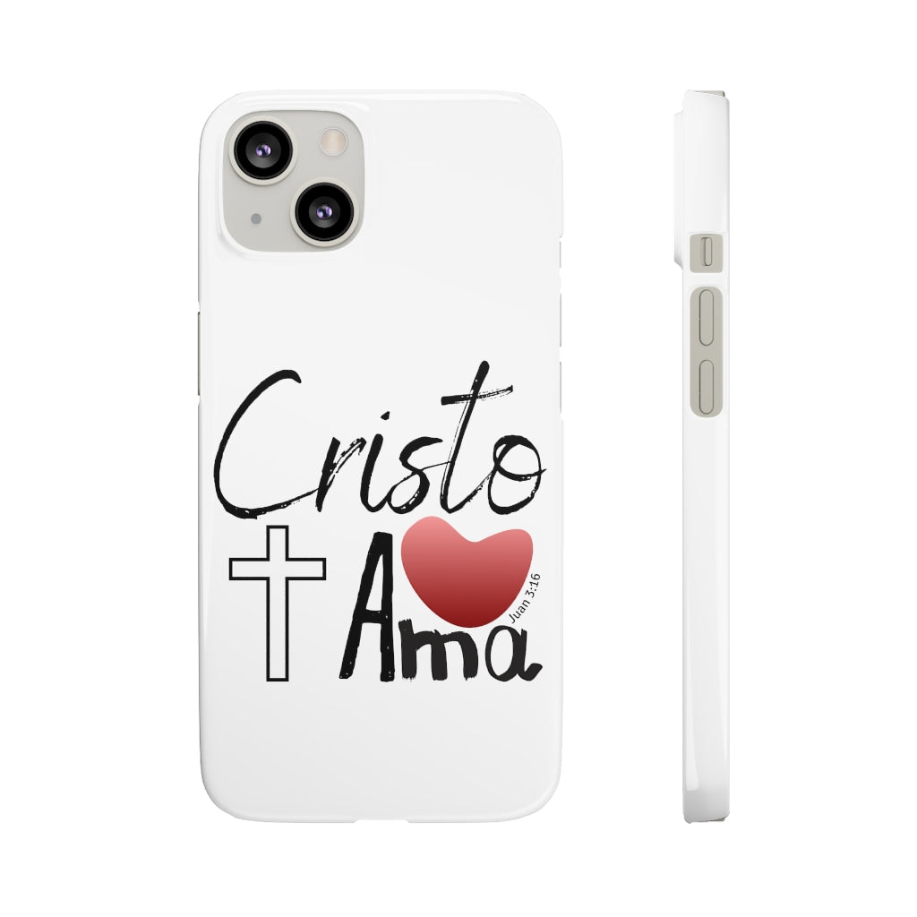 Cristo T Ama Cases