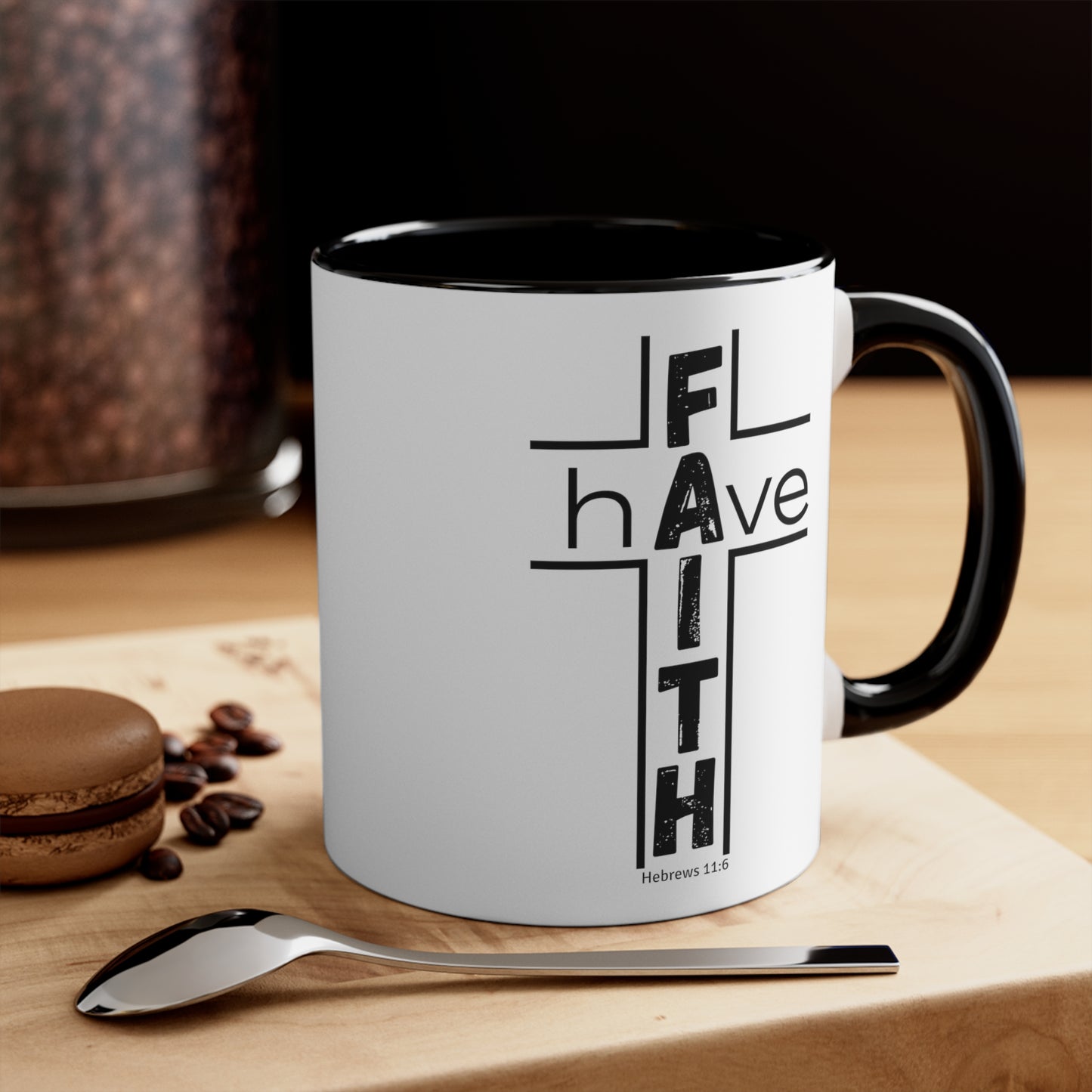 Taza Ten fe