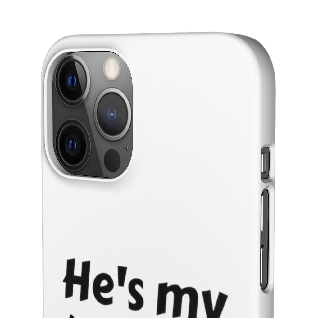 He's My Peace Cases