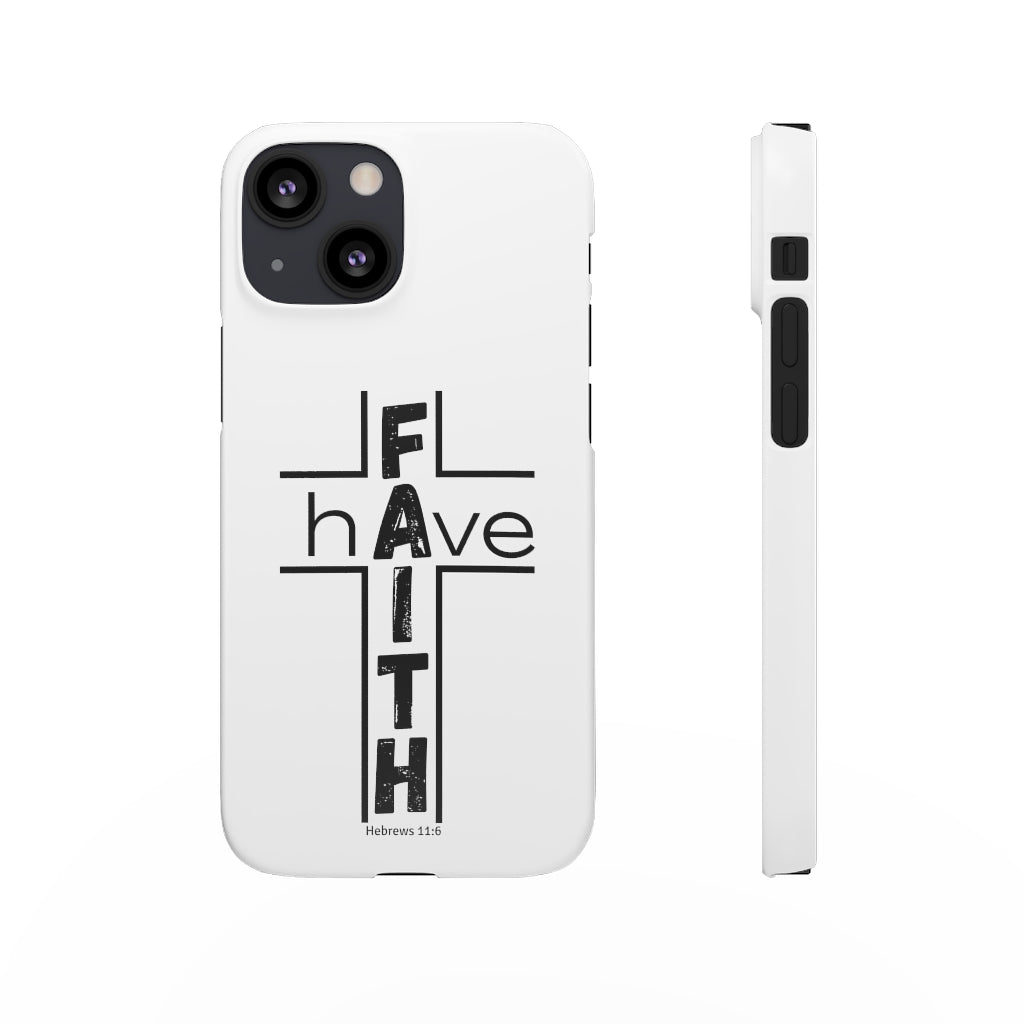 Have Faith Cases
