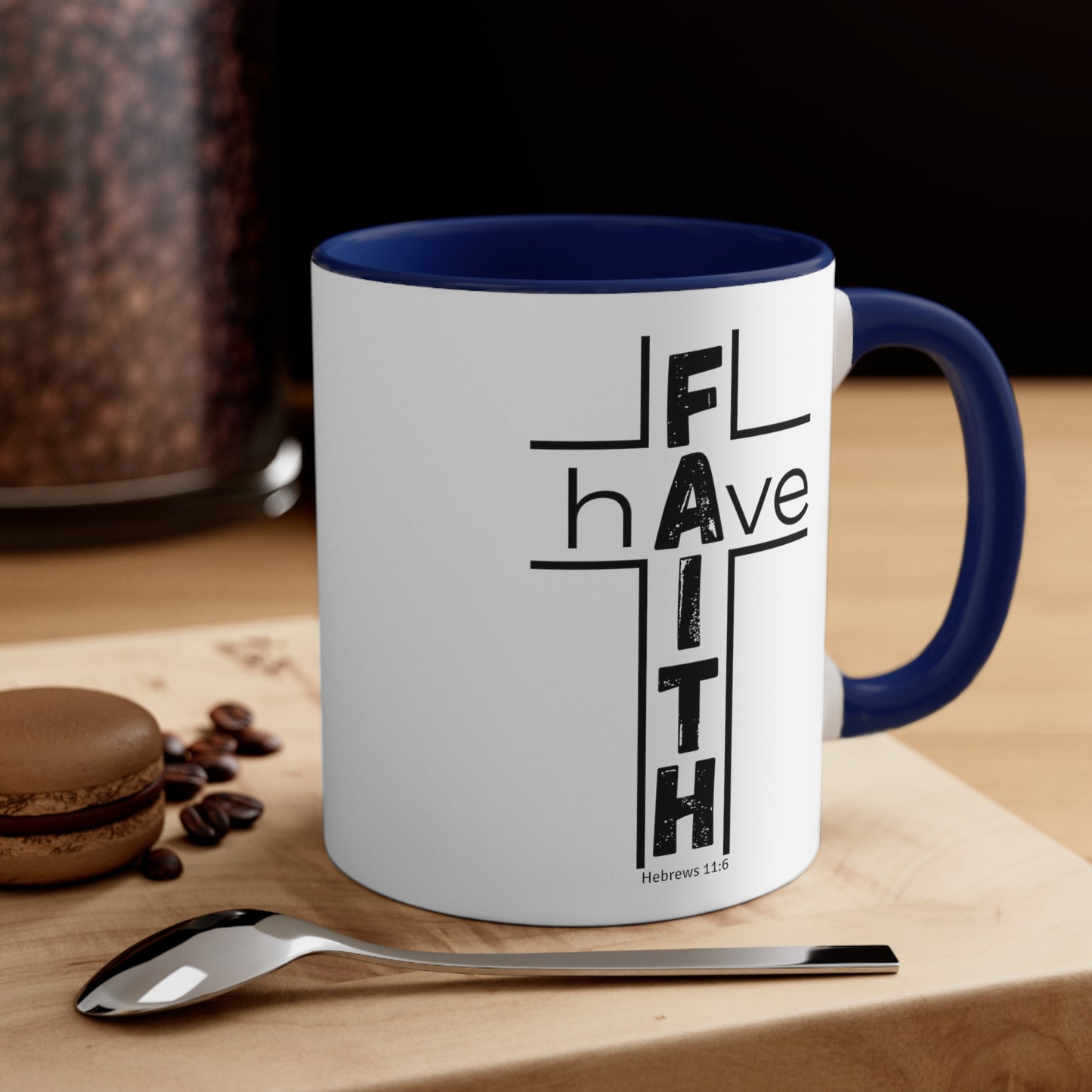 Taza Ten fe