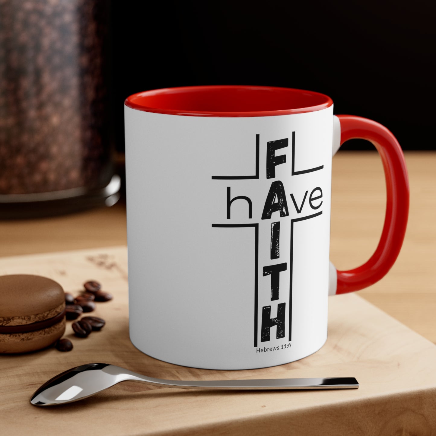 Taza Ten fe