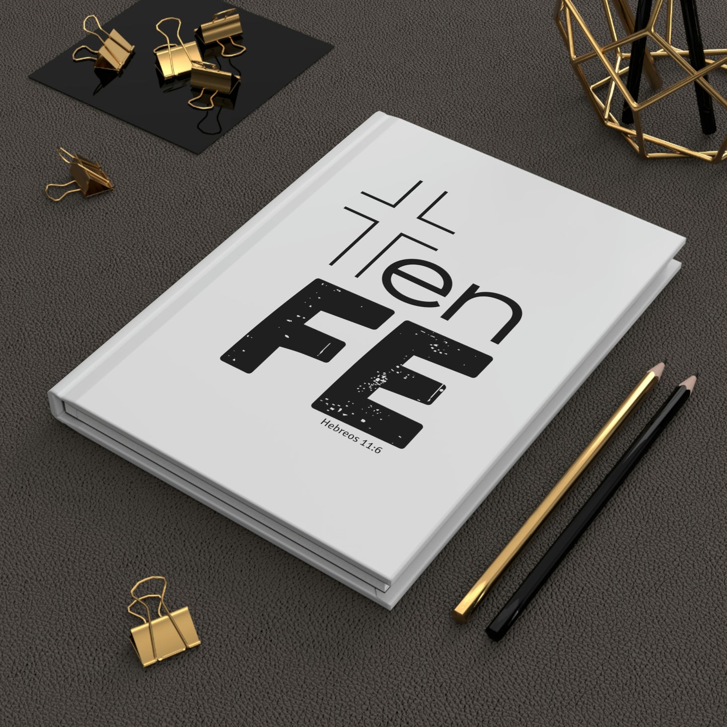 Ten Fe Notebook