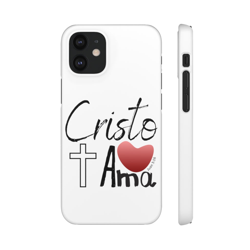Cristo T Ama Cases