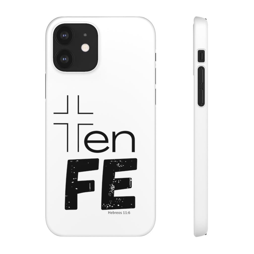 Ten Fe Cases