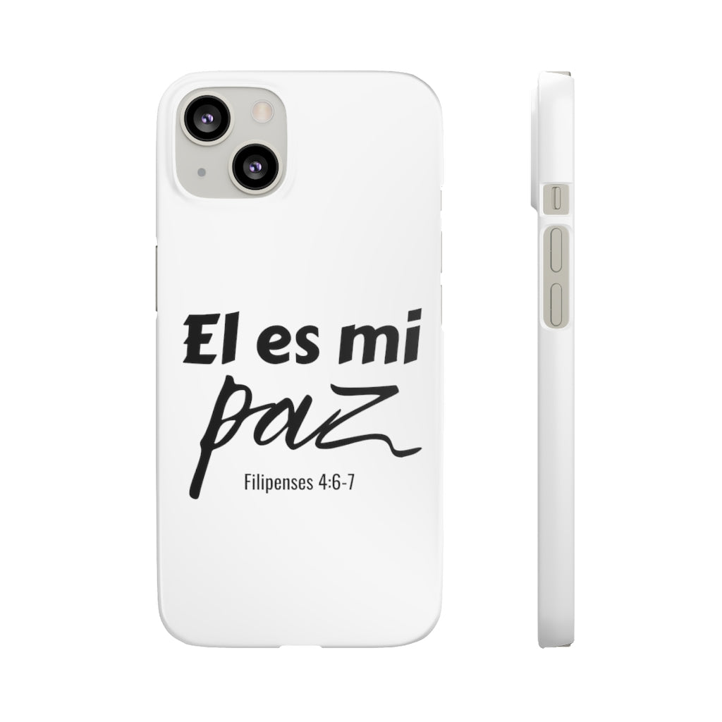 El Es Mi Paz Cases