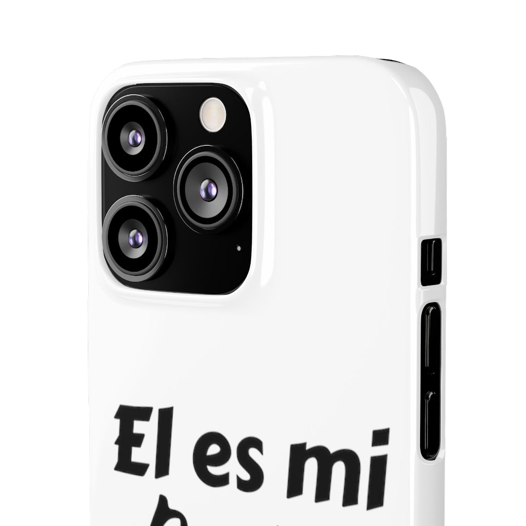 El Es Mi Paz Cases