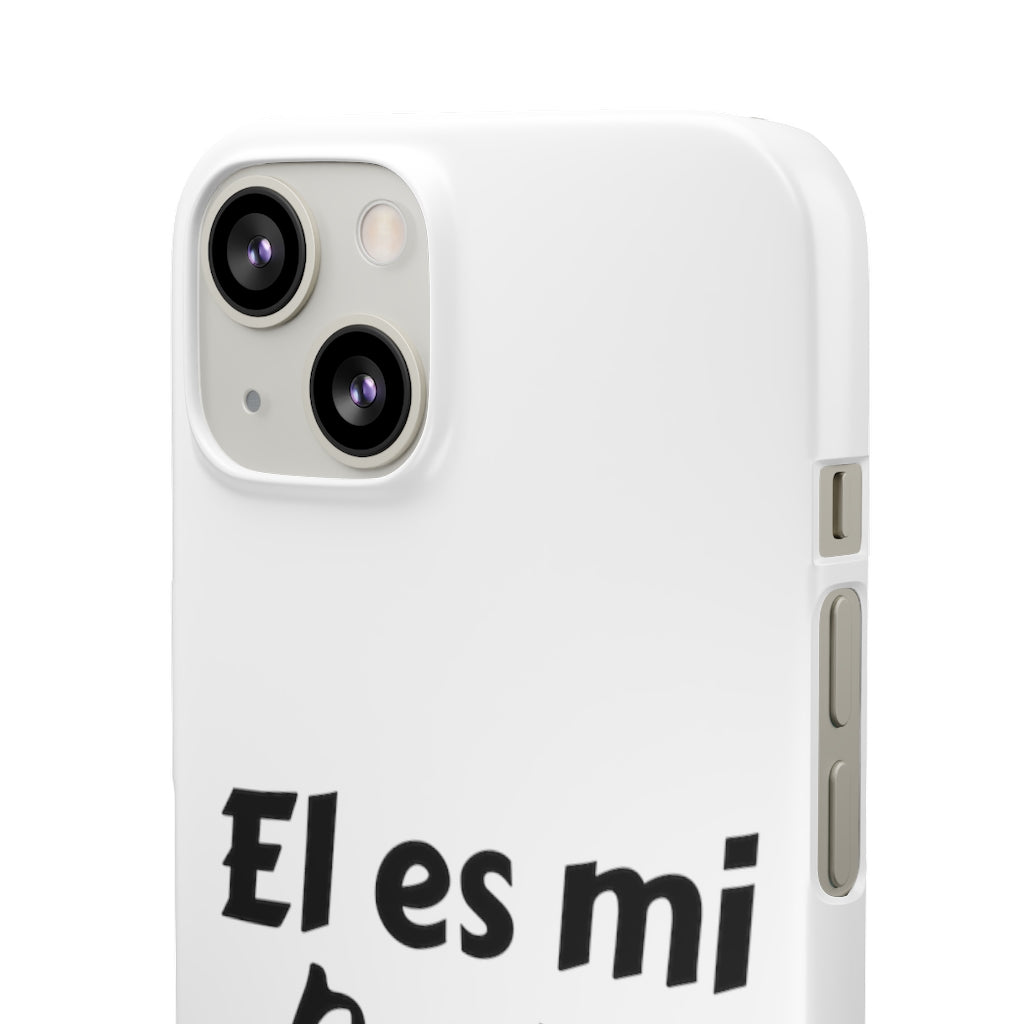 El Es Mi Paz Cases