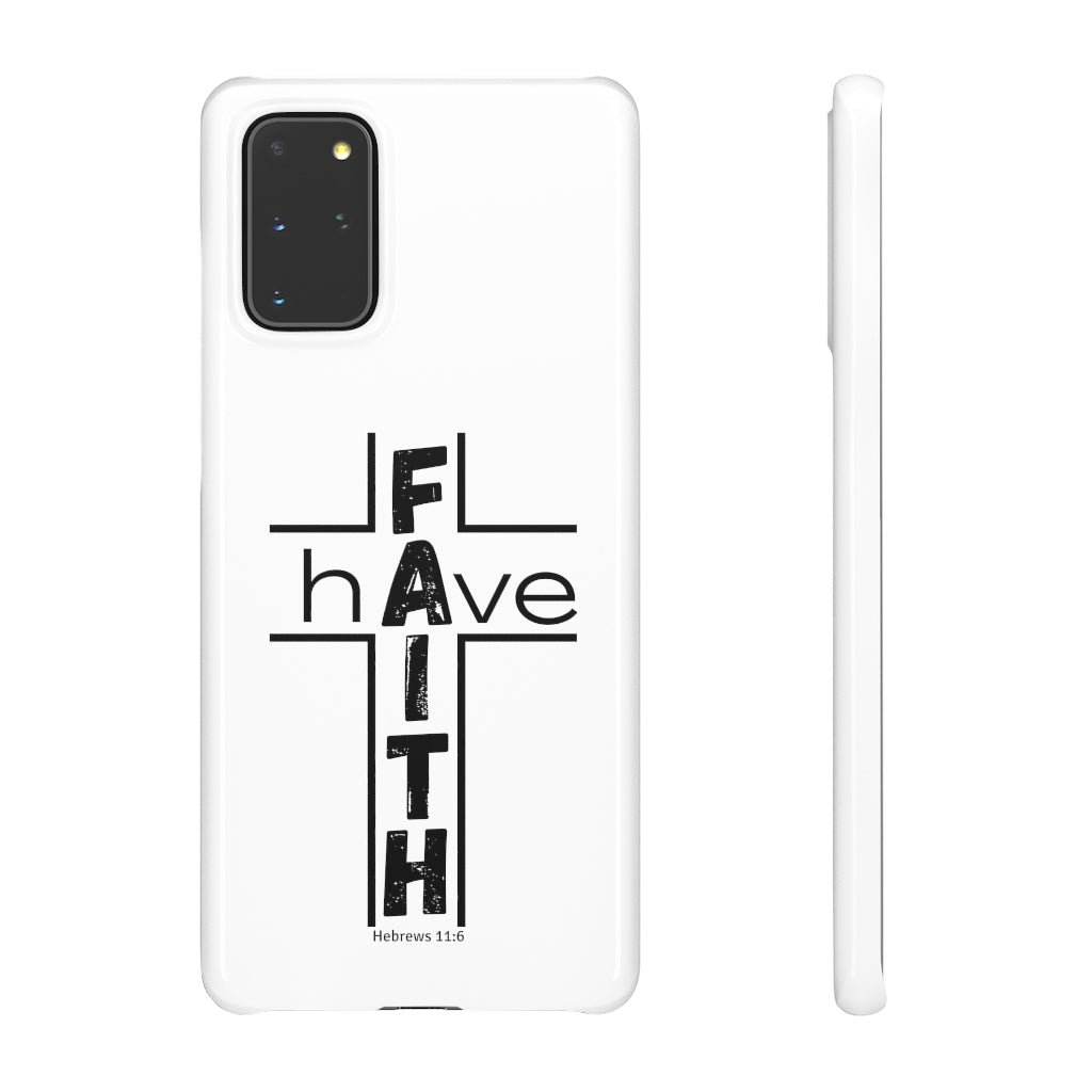 Have Faith Cases