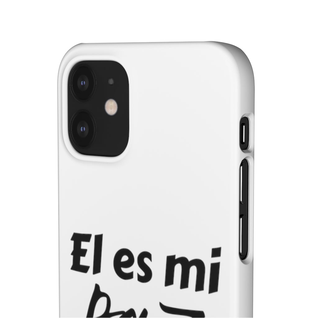 El Es Mi Paz Cases
