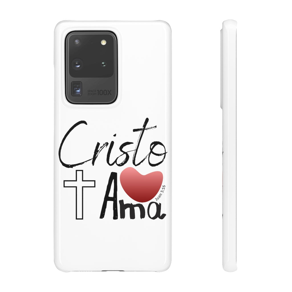 Cristo T Ama Cases