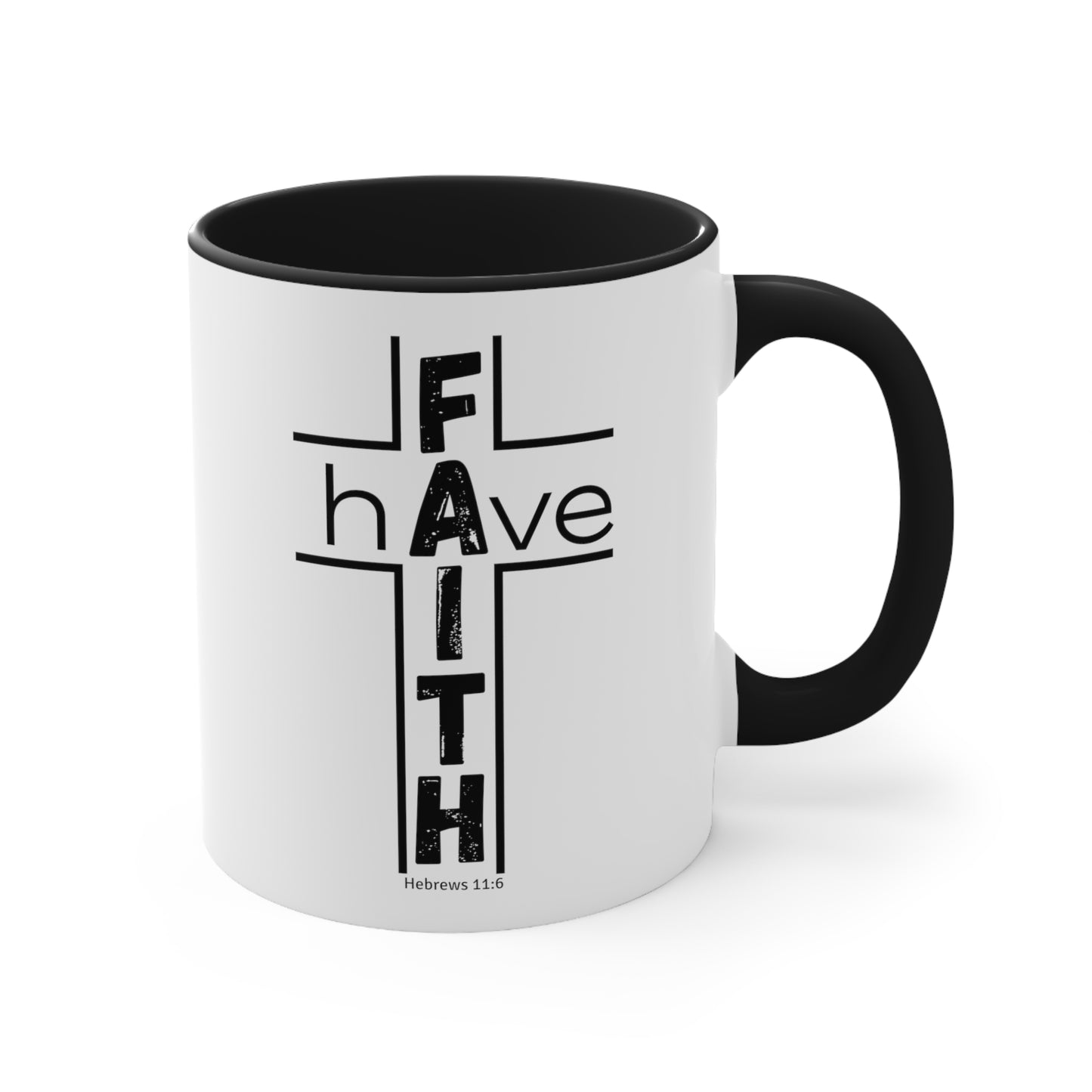 Taza Ten fe
