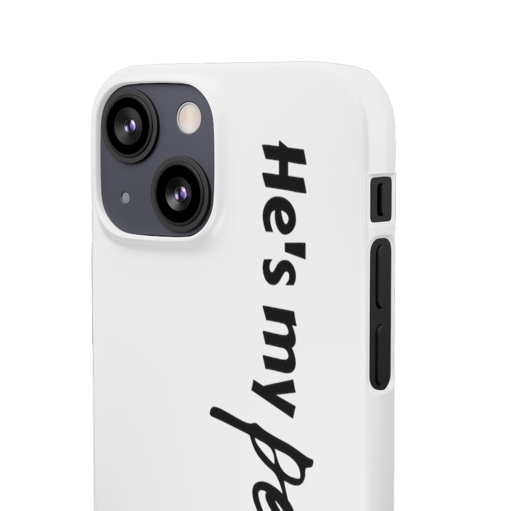 He's My Peace Cases