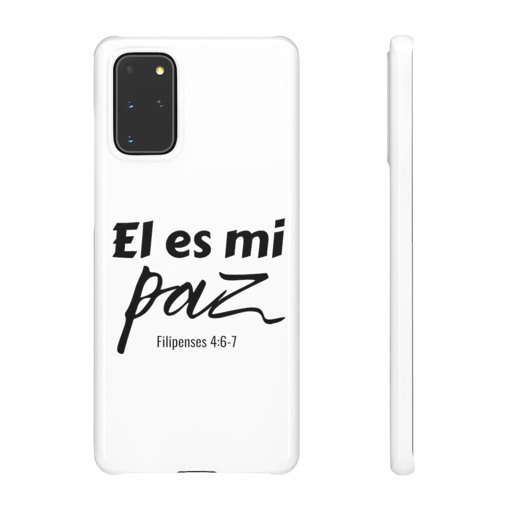 El Es Mi Paz Cases
