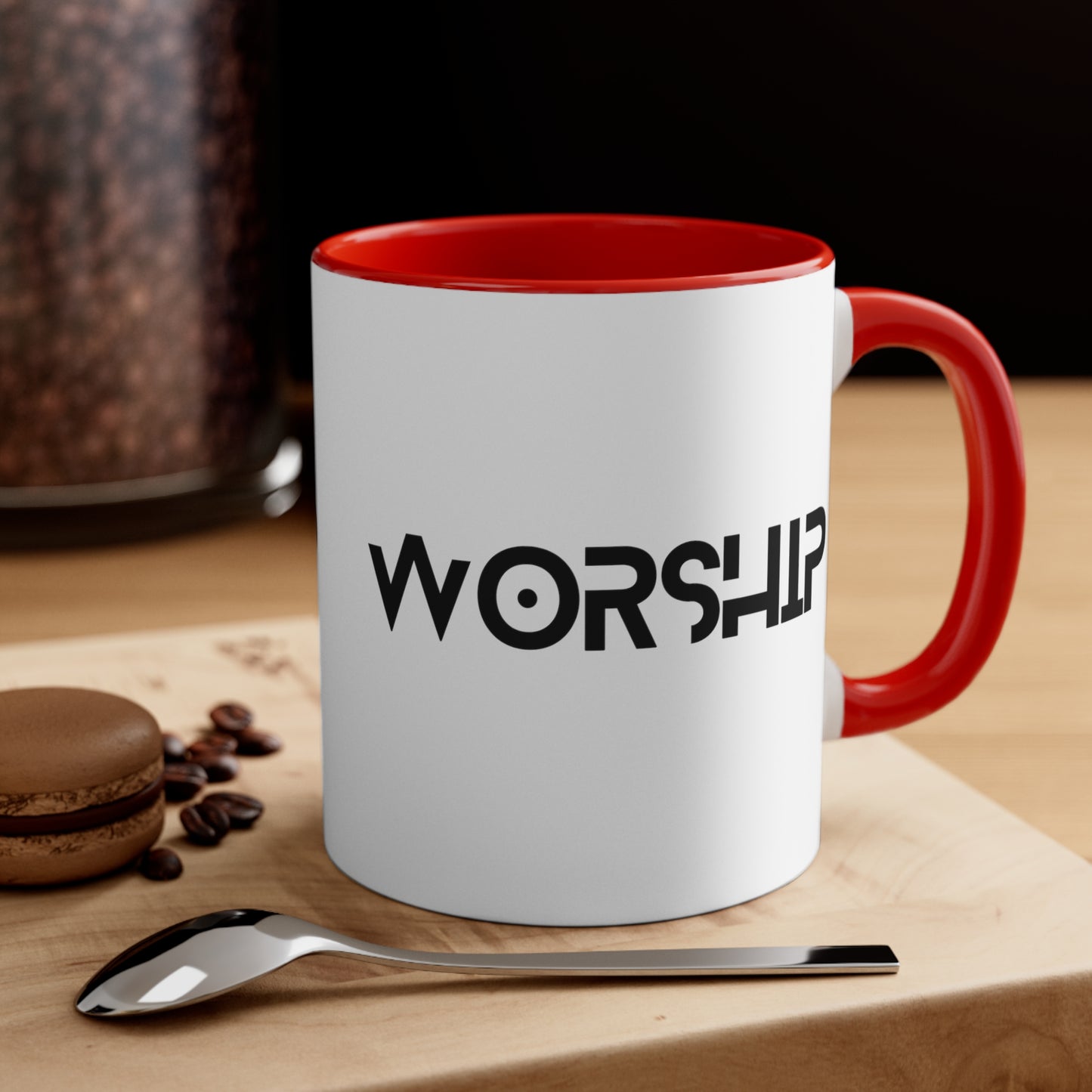 Worship Mug