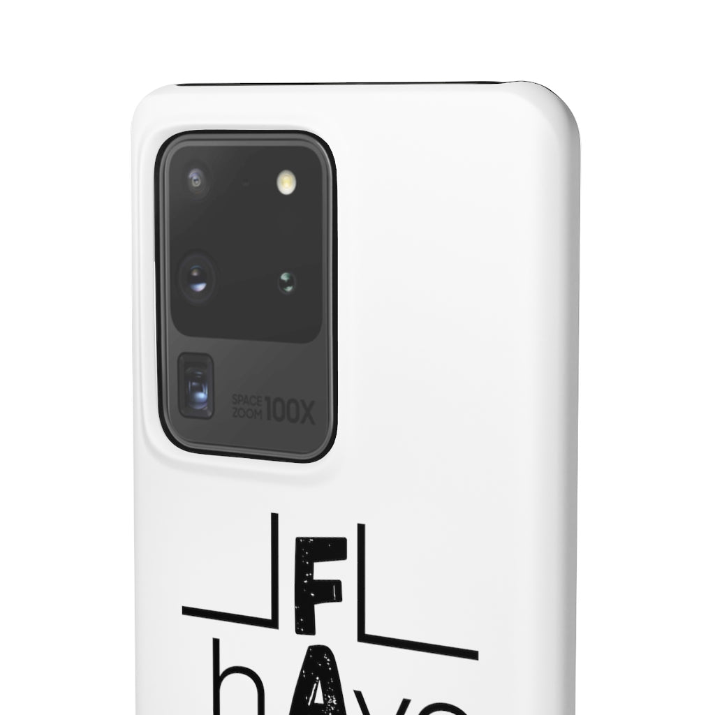 Have Faith Cases