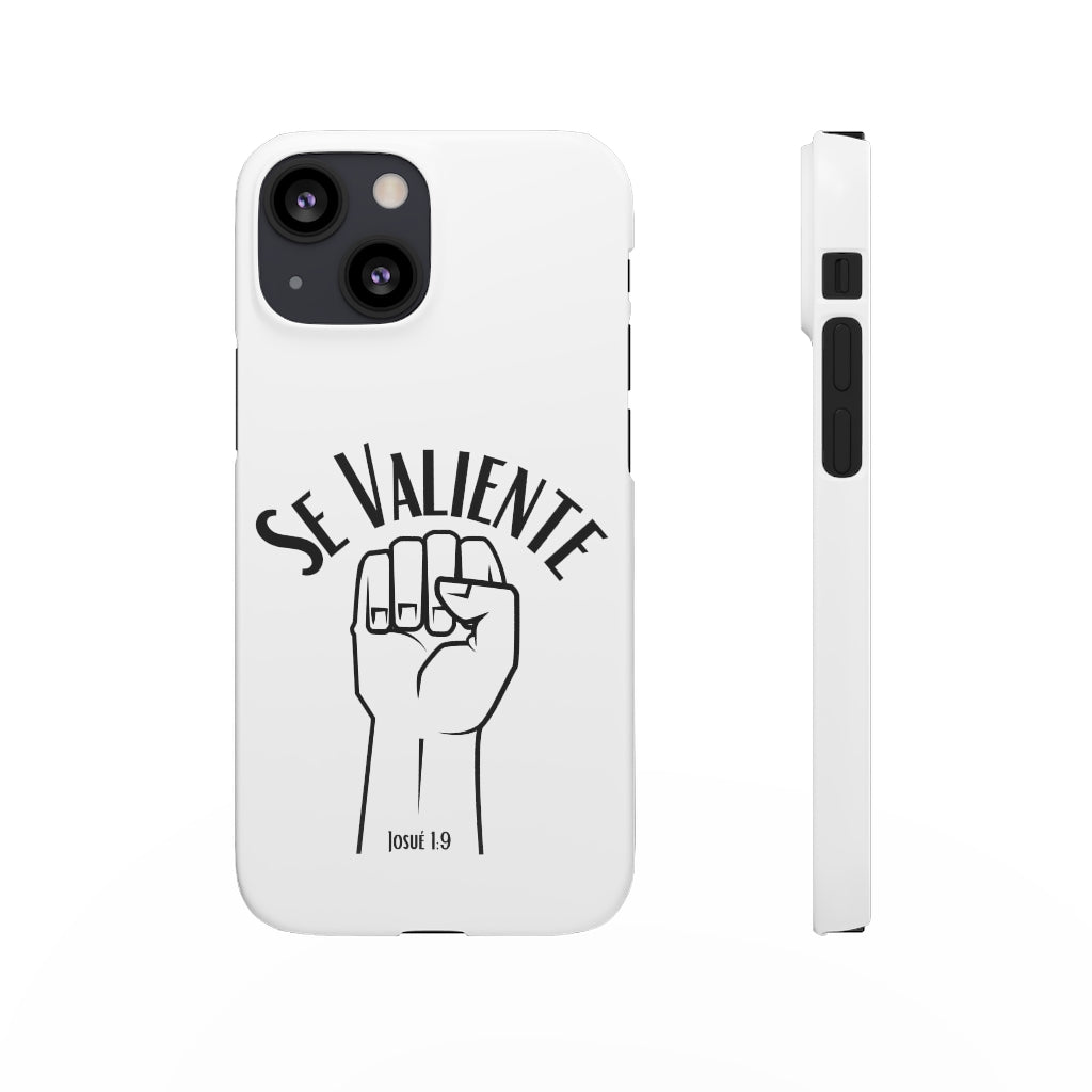 Se Valiente Cases