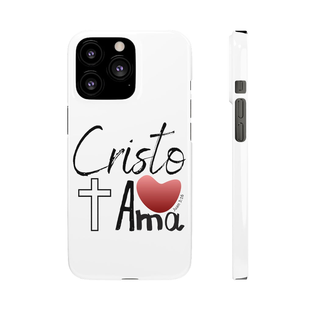 Cristo T Ama Cases