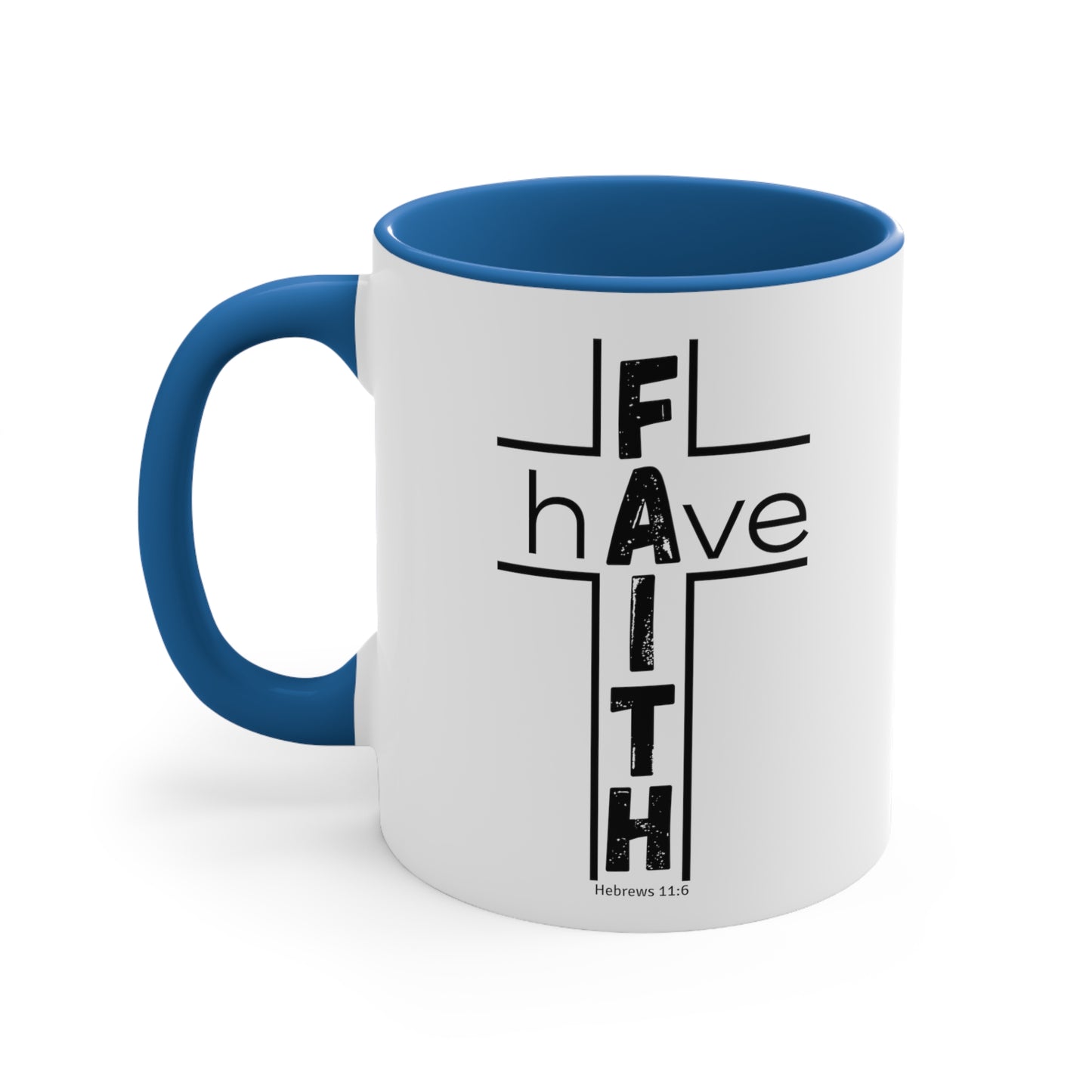 Taza Ten fe