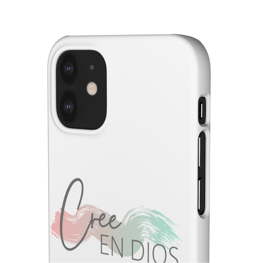 Cree En Dios Cases