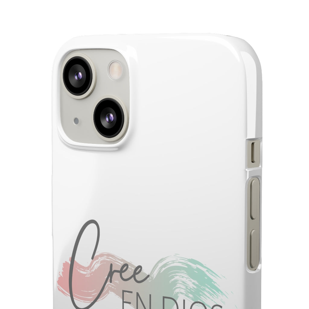 Cree En Dios Cases