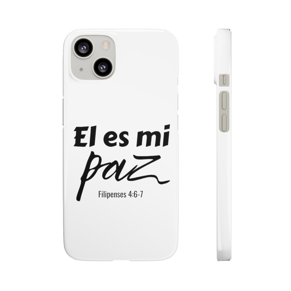 El Es Mi Paz Cases