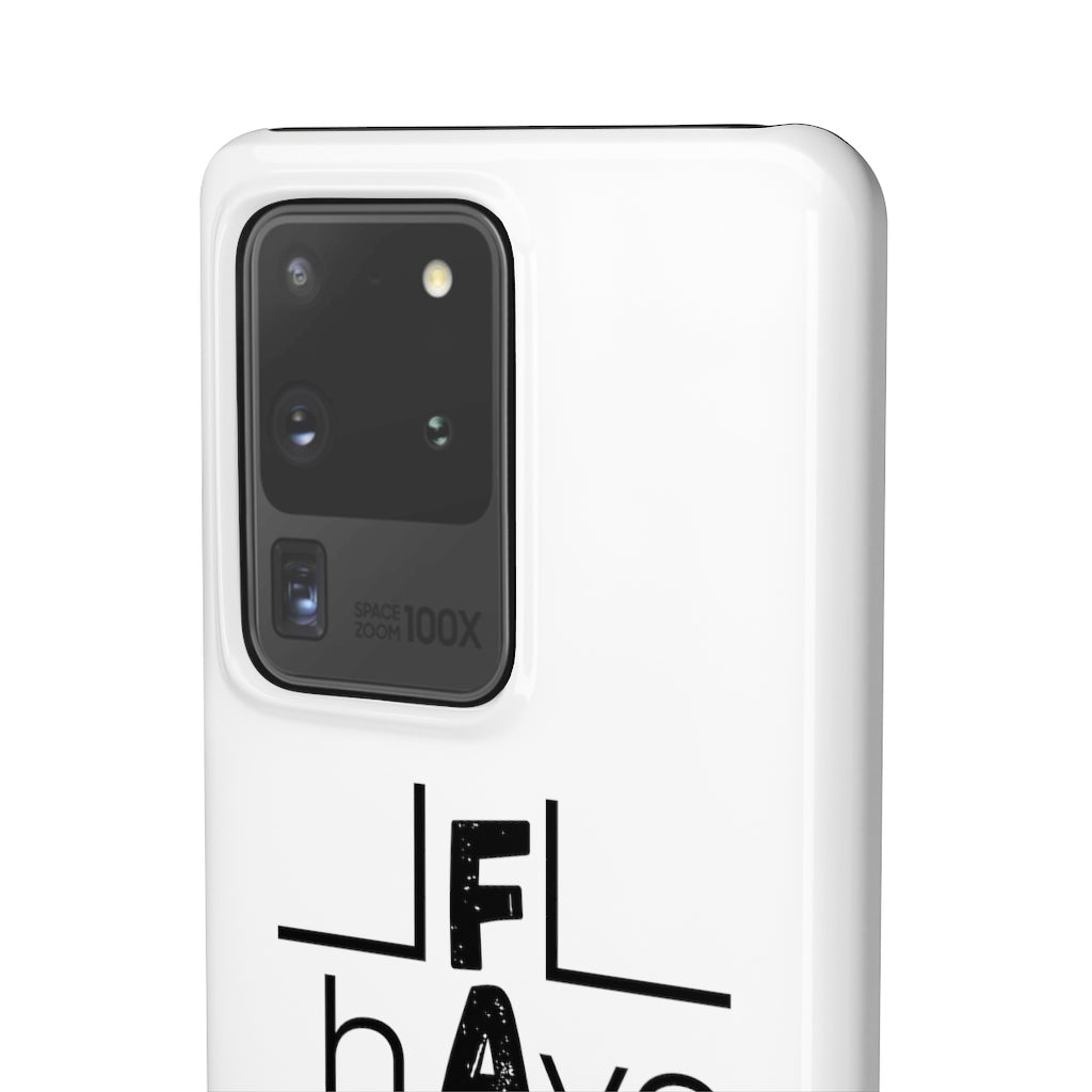 Have Faith Cases