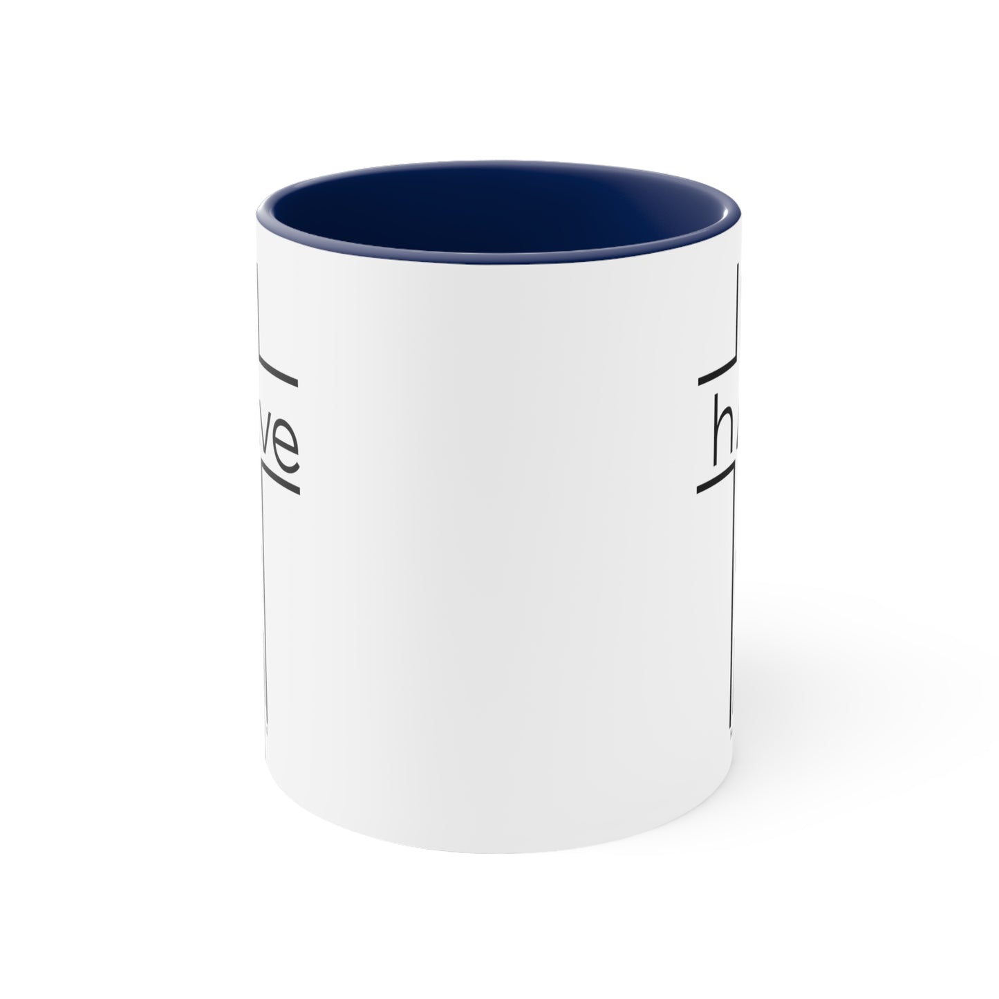 Taza Ten fe