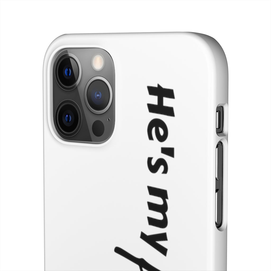 He's My Peace Cases