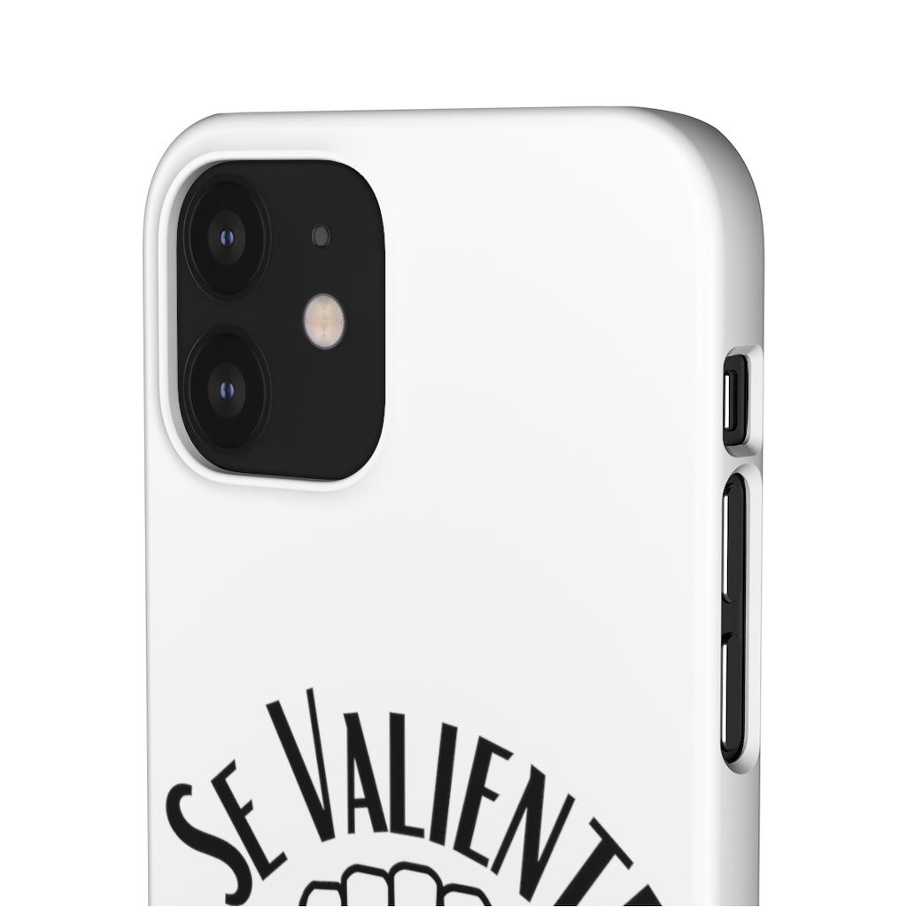 Se Valiente Cases