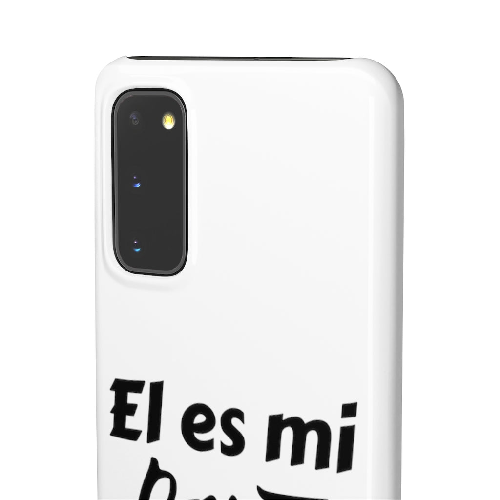 El Es Mi Paz Cases