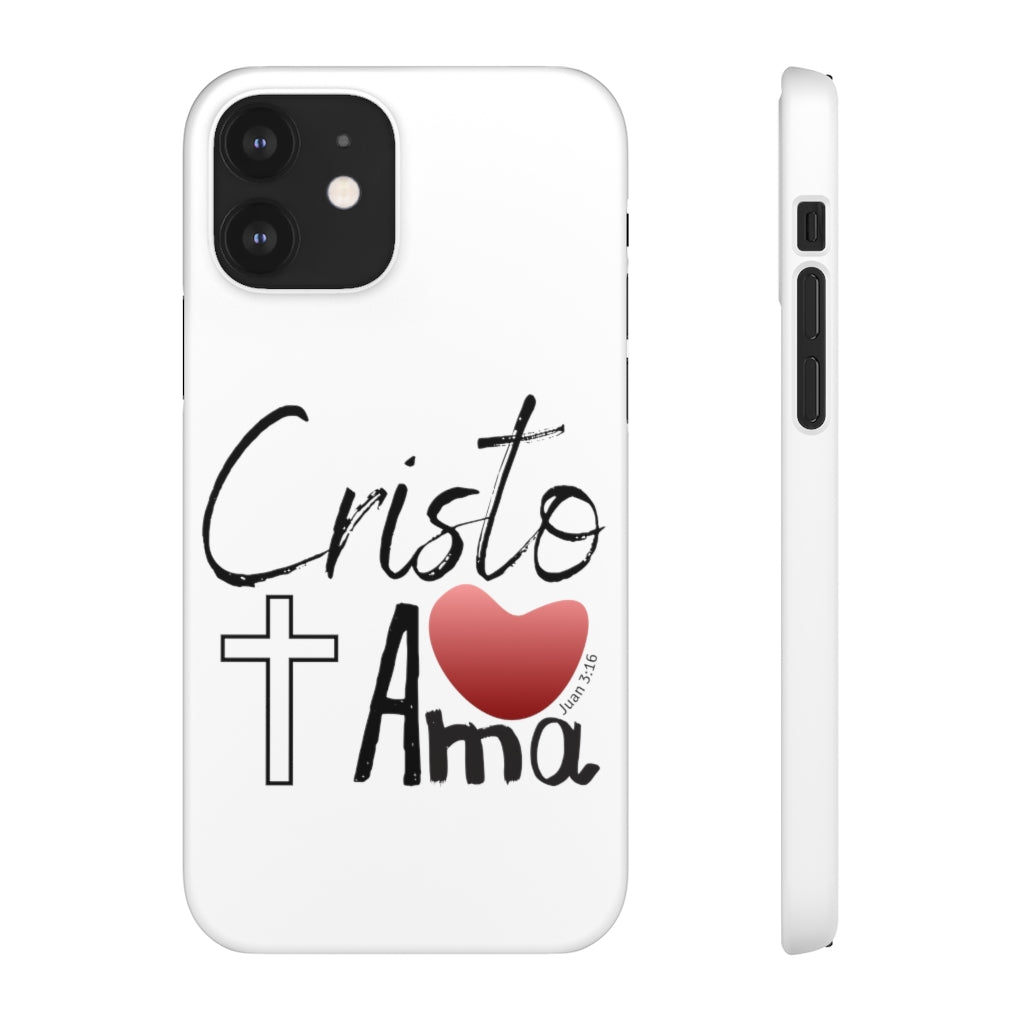 Cristo T Ama Cases