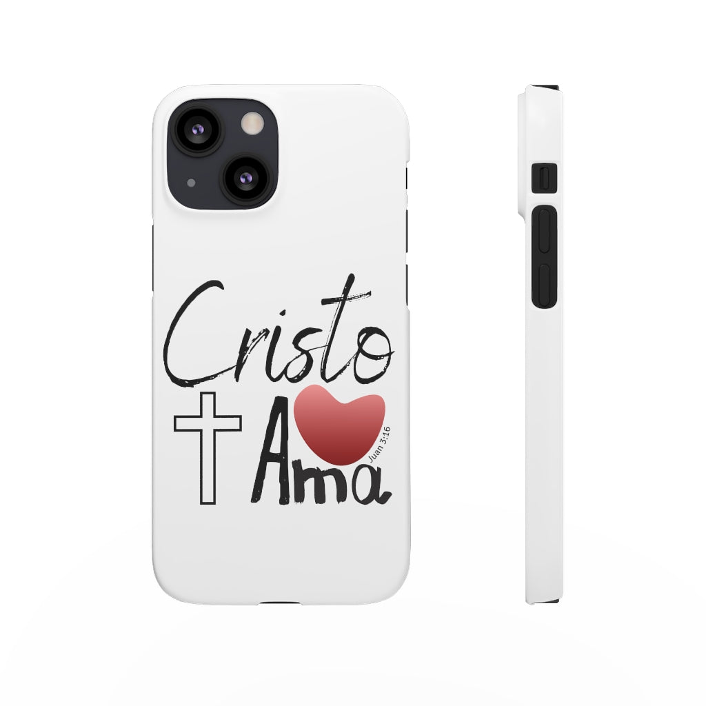 Cristo T Ama Cases