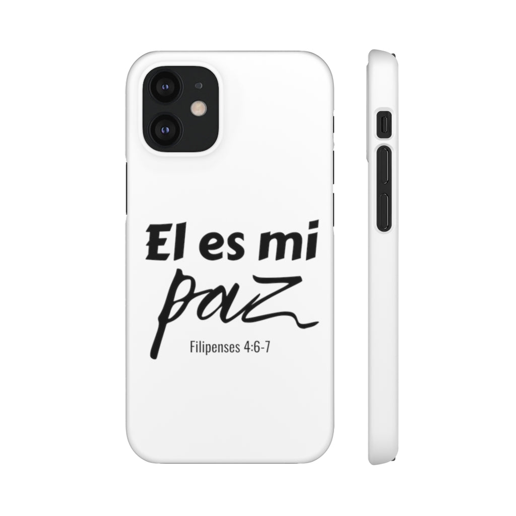El Es Mi Paz Cases
